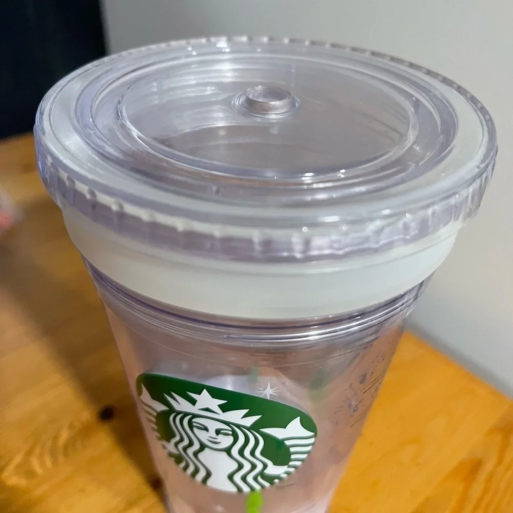 STARBUCKS 2011 Holiday Cup